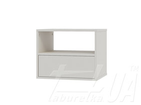 Приліжкова тумба 1Dr "Соло"