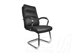 Кресло "Office Soft leather runners BOS-01run"