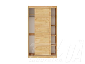 Шкаф купе "Соната Крафт" 1200