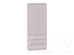 Распашной шкаф "Мия" 2Д3Ш