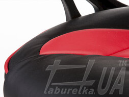 Комп'ютерне крісло "Game Black/Red"