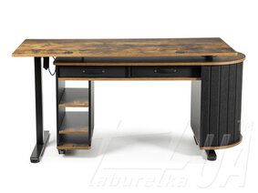 Регульований стіл "StandUp Loft BSTLс-01"