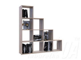 Стелаж "Степ" 4х4