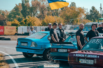 Швидкість та адреналін на Трасі Dnipro Kart в Кам'янському