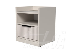 Тумба приліжкова ТП7 фасад МДФ