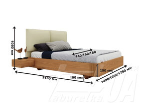 Ліжко "Бремен"