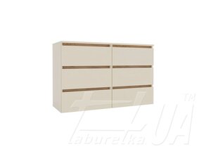 Комод К 760/1200/2 (3Ш) "Идея"