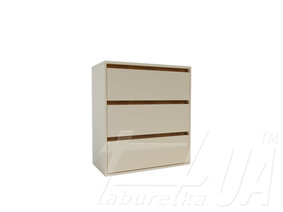 Комод К 760/600/3Ш "Ідея"