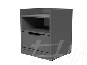 Тумба прикроватная ТП7 фасад ДСП