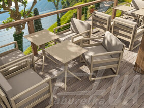 Стіл "Siesta Sky Folding Tabel 60"