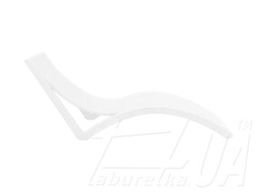 Комплект из 2 шезлонгов "Siesta Slim" + Стол "Siesta Ocean Side Table"