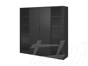 Гардеробна "Kelly" 4DRD