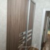Шафа-купе дводверна "E-Line" ШК.1.1 1200 мм з штангою/мікроліфт та полиці