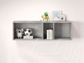Полка навесная "Лилу"