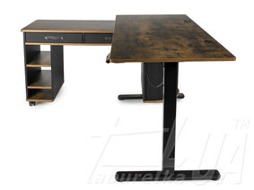 Регульований стіл "StandUp Loft BSTLс-01"