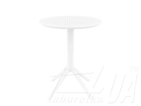Стол куглый "Siesta Sky Folding Tabel 60"