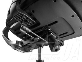Крісло ECO Black "G-15" slider