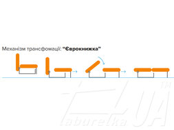 Диван "Барвінок"