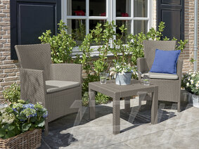 Комплект садовой мебели "Rosario balcony Set"