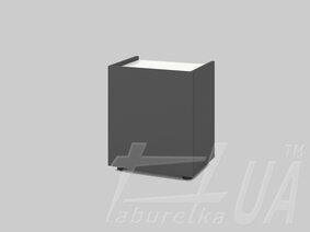 Тумба прикроватная "B028U"