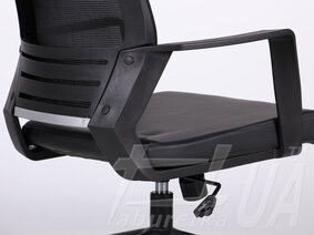 Крісло "Twist black"