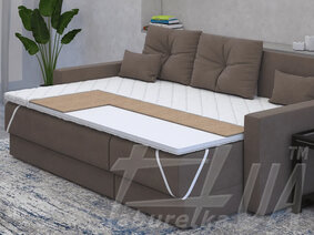 Матрас топпер "Футон 1 кокос | Futon 1 cocos"