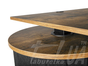 Регульований стіл "StandUp Loft BSTLс-01"