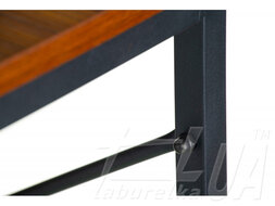 Стіл "BOUST DARK BROWN"