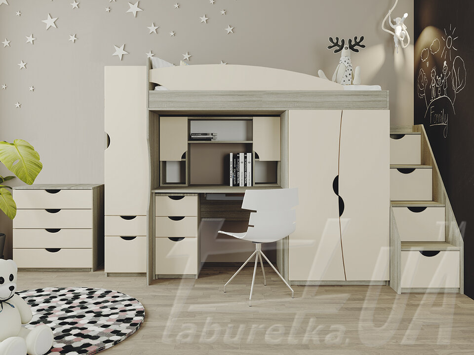 Дитяча "Саванна"