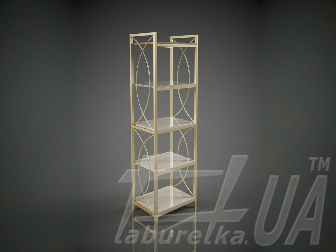 Стеллаж лофт 5-ти полочный "Эмир"