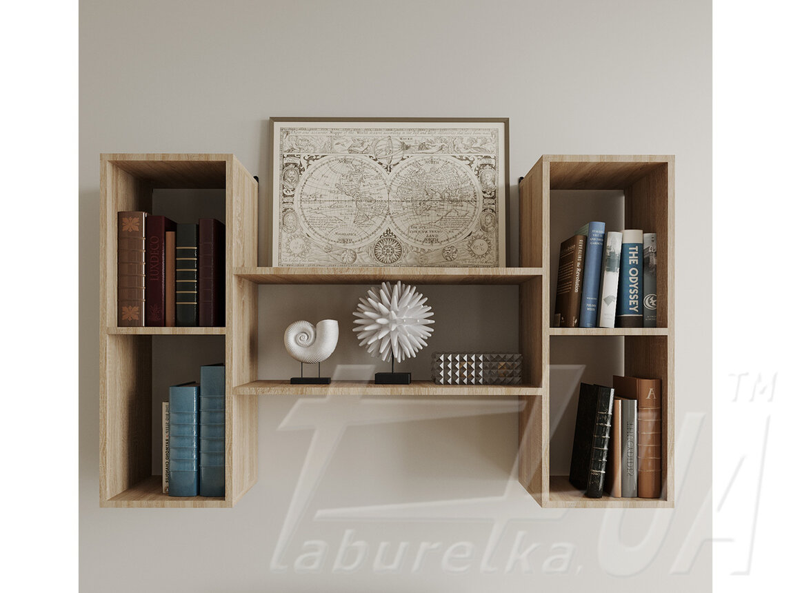 Полка навесная "П44"