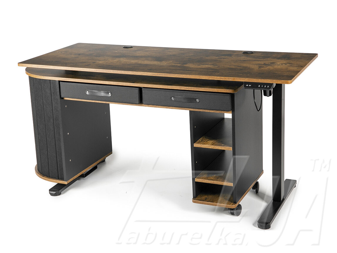 Регульований стіл "StandUp Loft BSTLс-01"