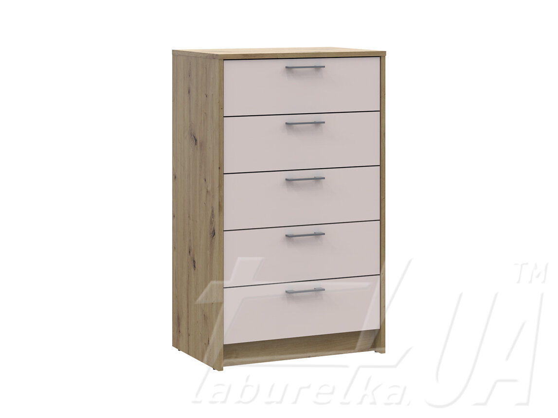 Комод 5Ш "Ронді"