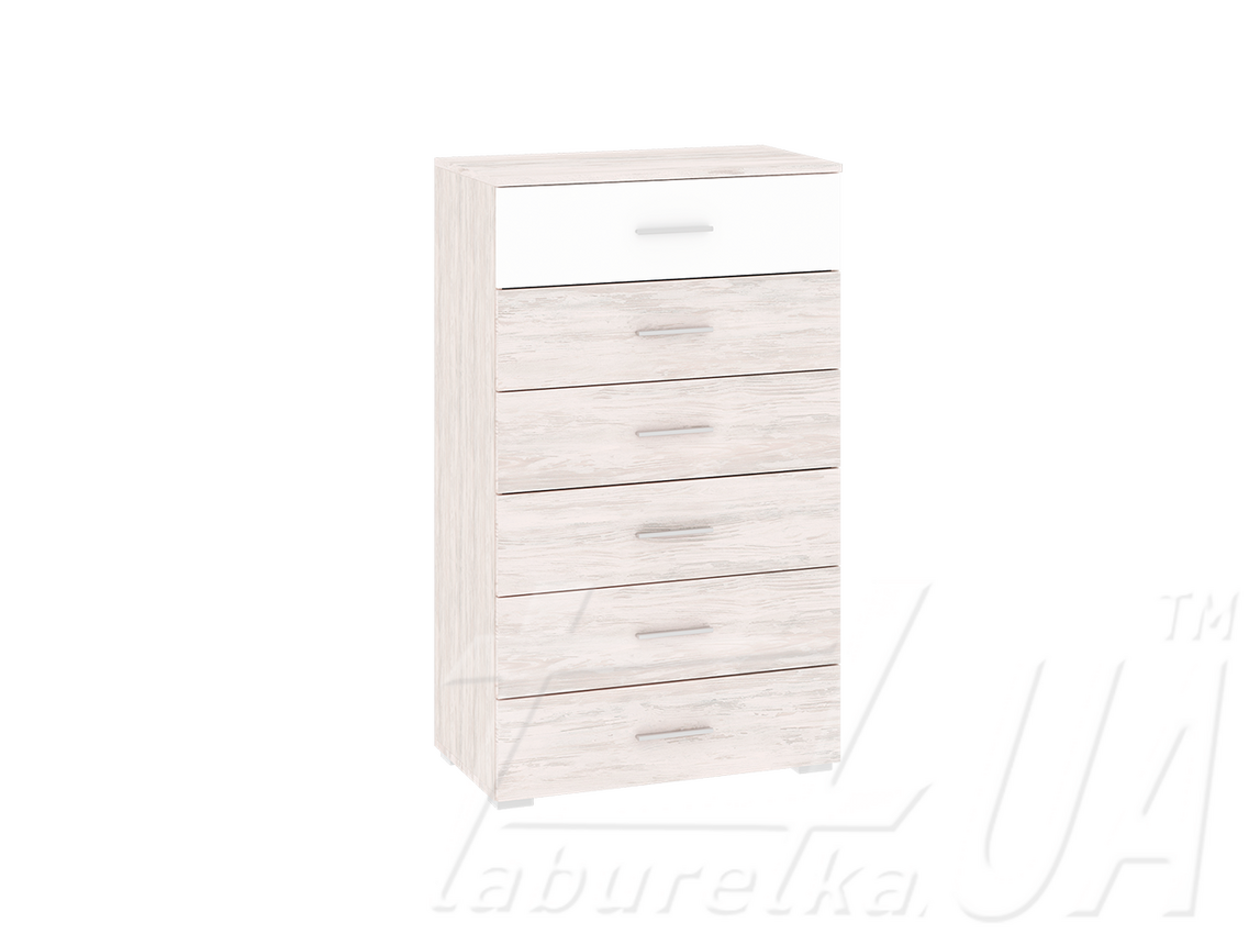 Комод 6Ш "Ромбо"