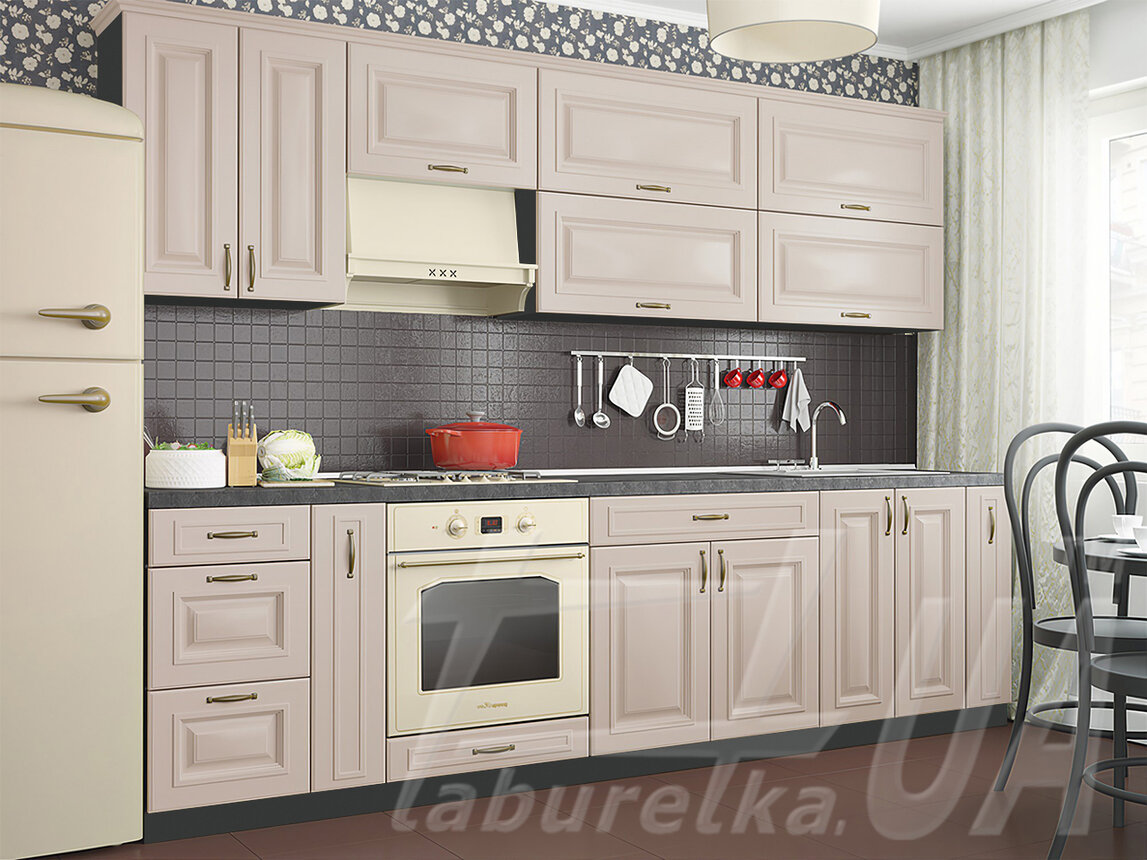 Кухня "Amore Classic" 2,8 м