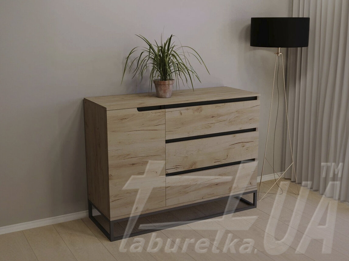 Комод "Лофт-415"