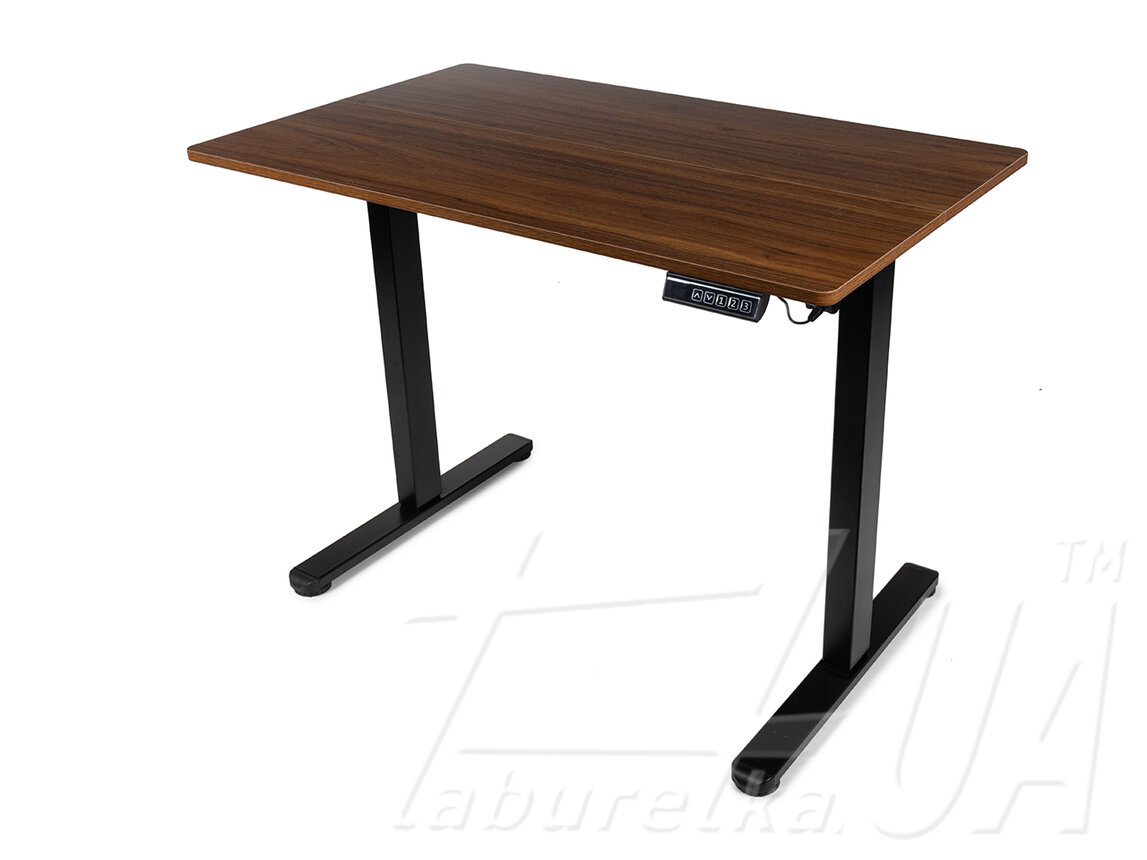 Регулируемый стол StandUp Home Black "BSTh-03"