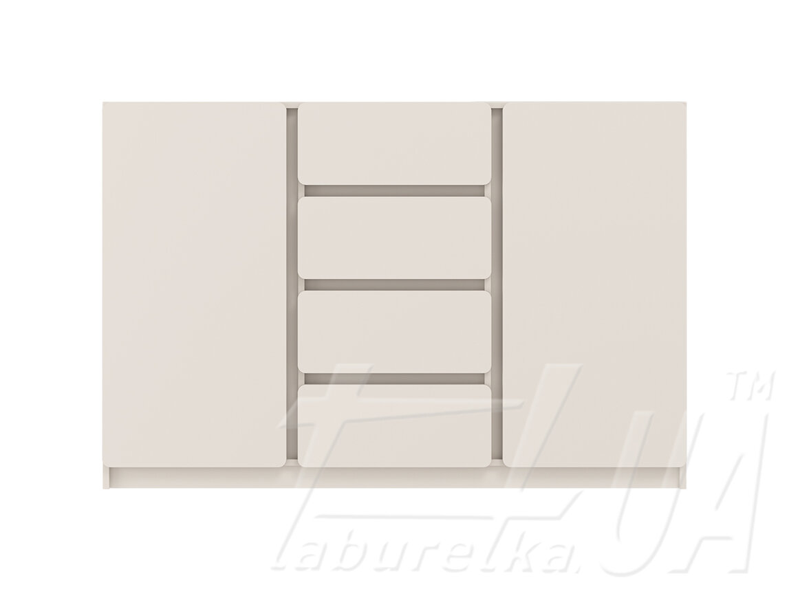 Комод KOM2D4S "Лука"