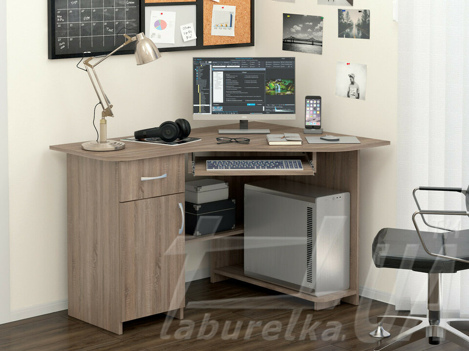 Комп'ютерний стіл СКУ-02