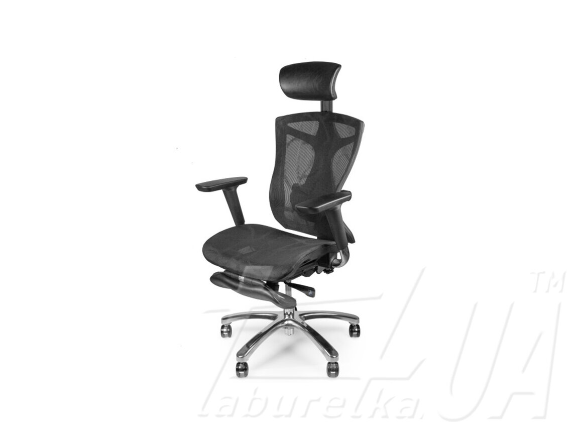 Кресло геймерское Game Mesh Black "GM-01"