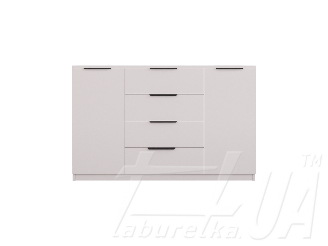 Комод KOM2D4S "Воркспейс | Workspace"