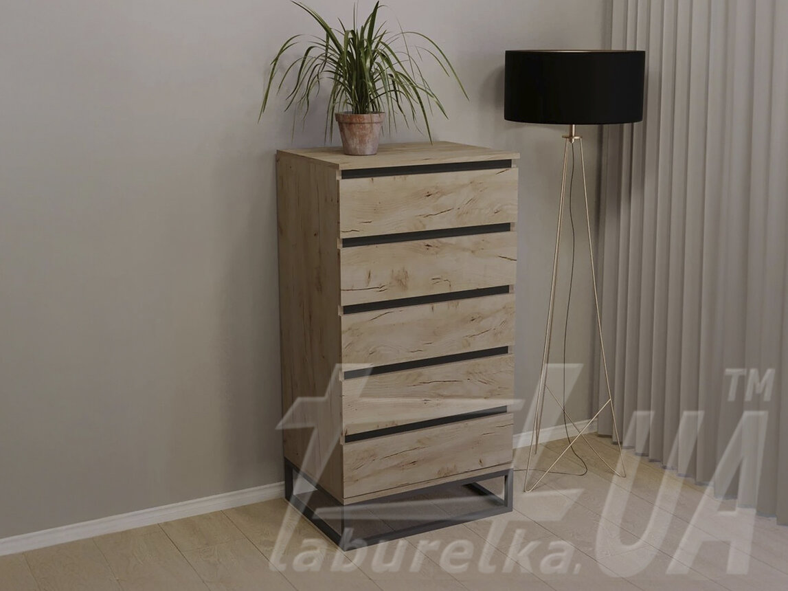 Комод "Лофт-411"