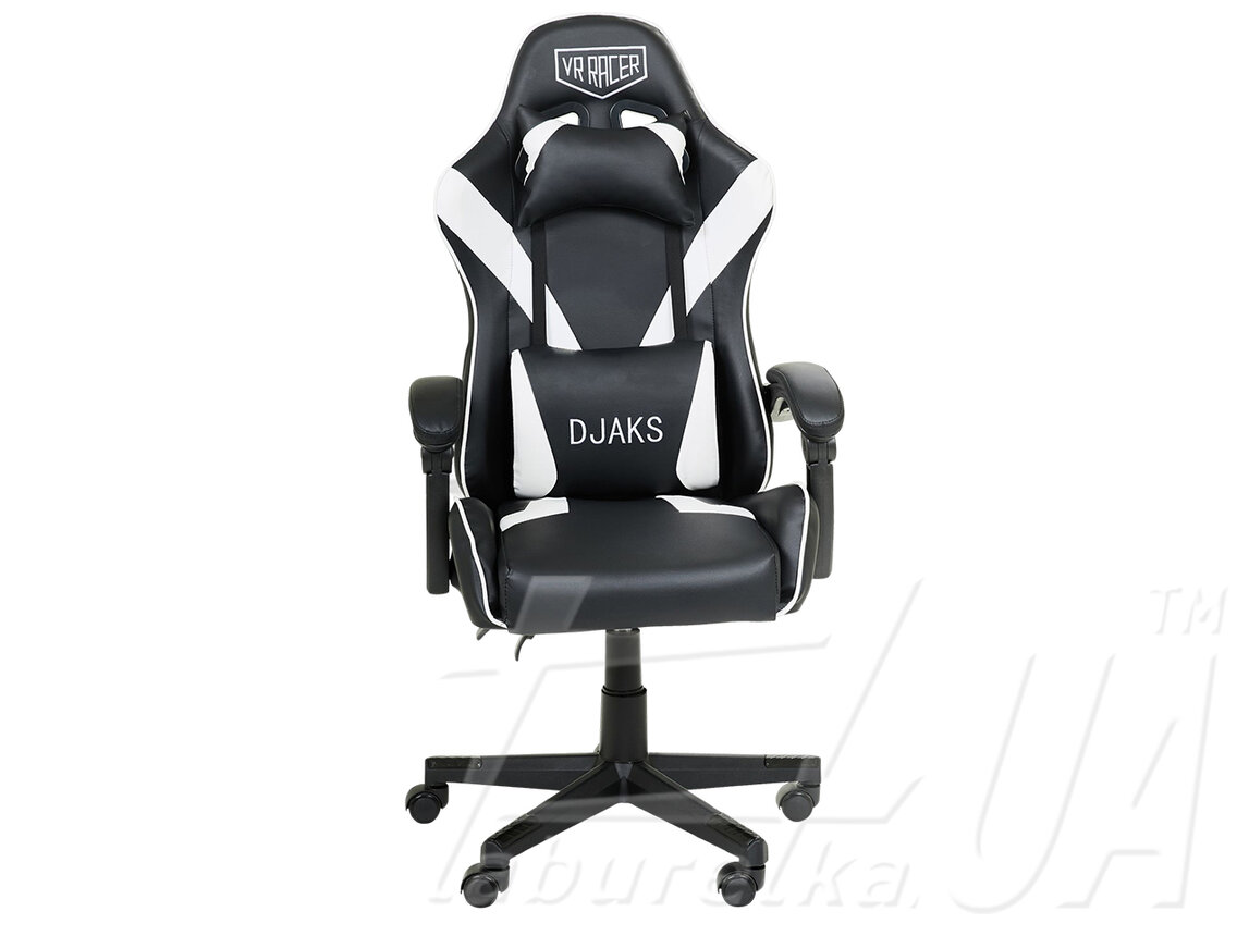 Комп'ютерне крісло "VR Racer Dexter Djaks"