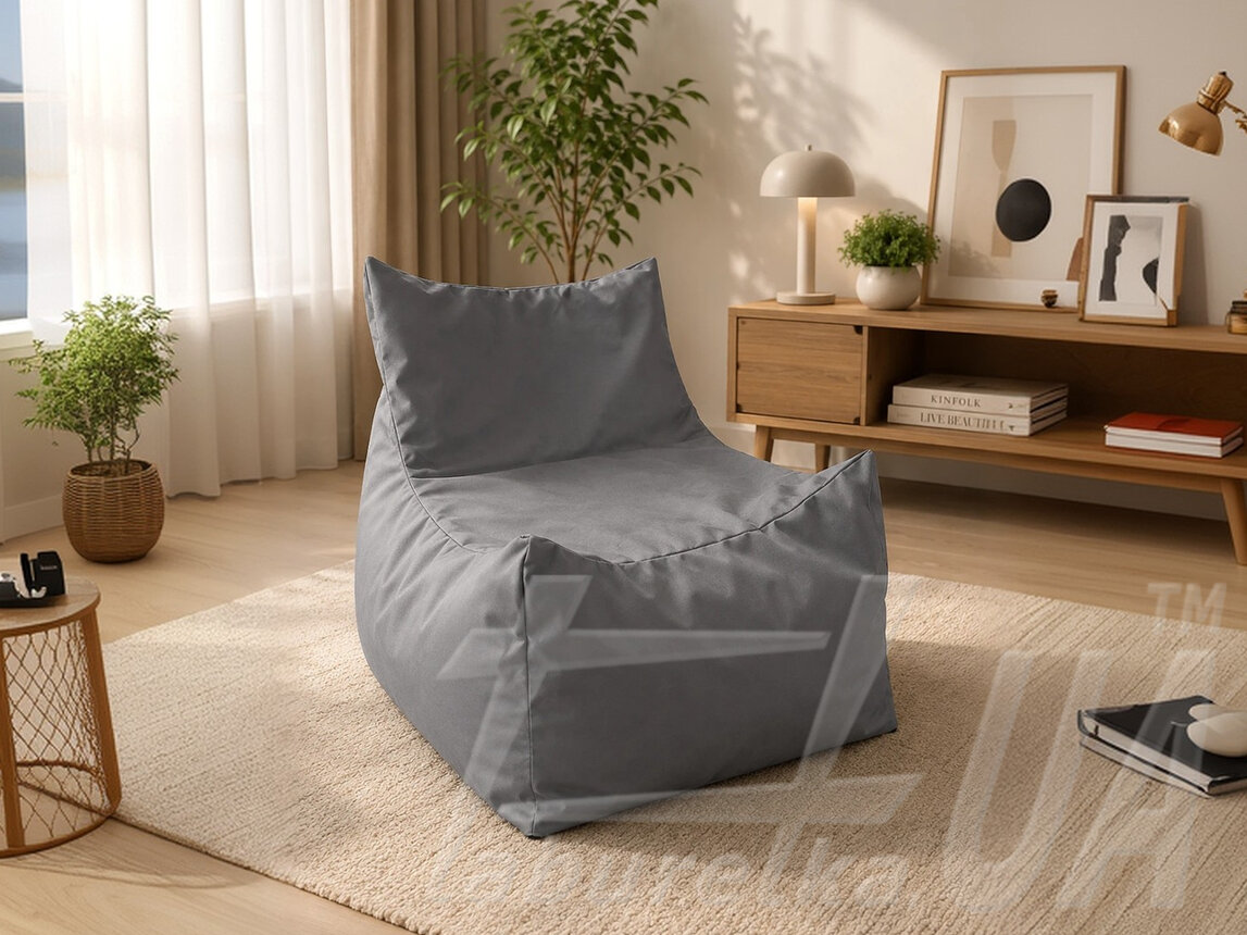 Бескаркасное кресло "Lounge comfort"