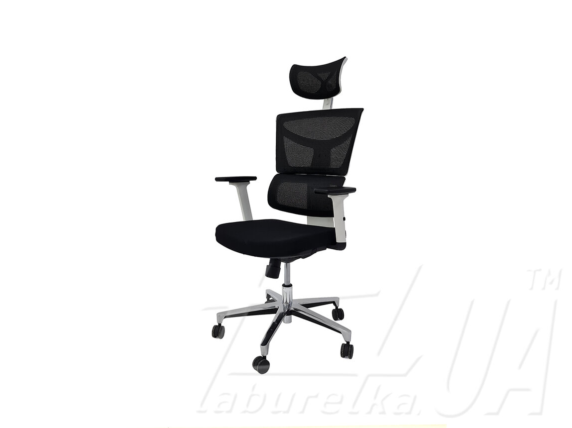 Кресло ECO White "G-11" slider