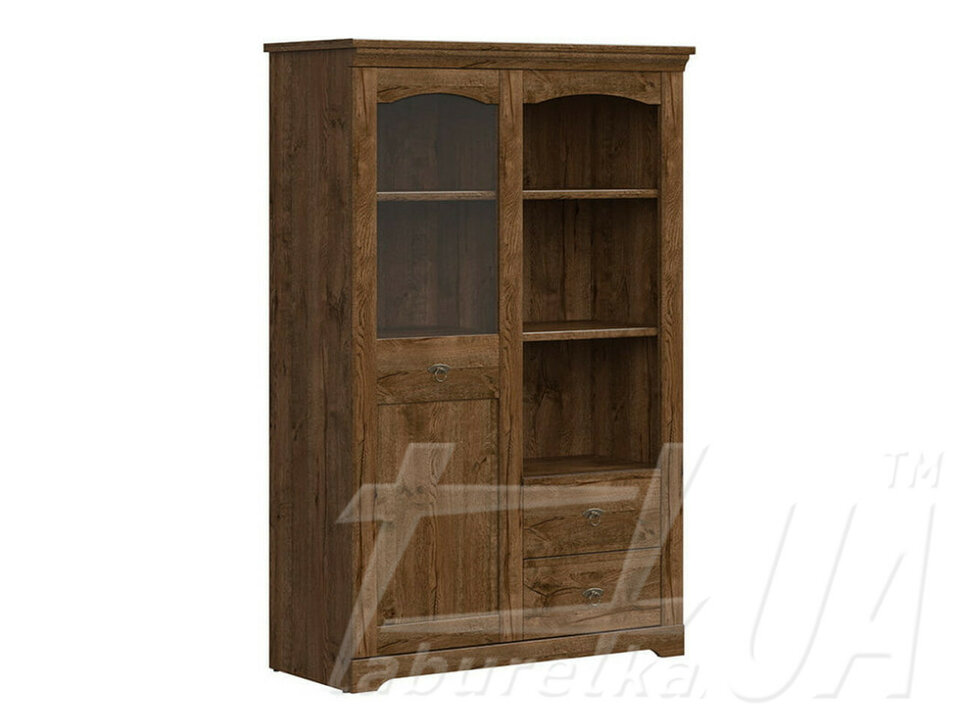 Витрина REG1W2S "Патрик"