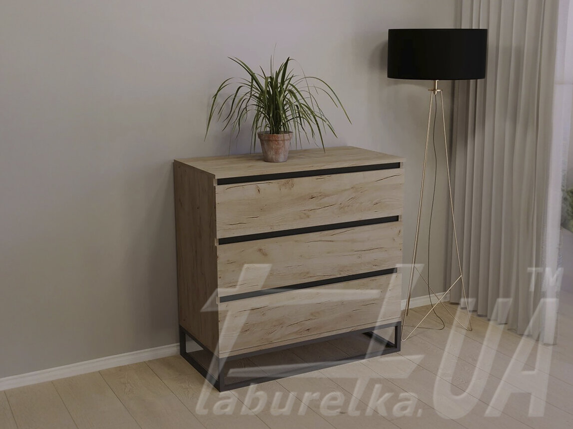 Комод "Лофт-401"