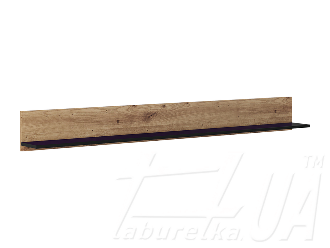 Полка навесная "Зара" 1,8
