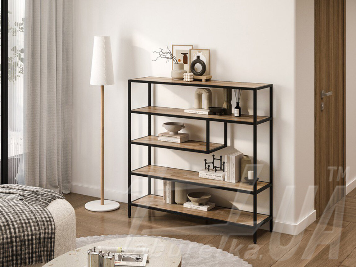 Стеллаж LOFT 1200х1200х350
