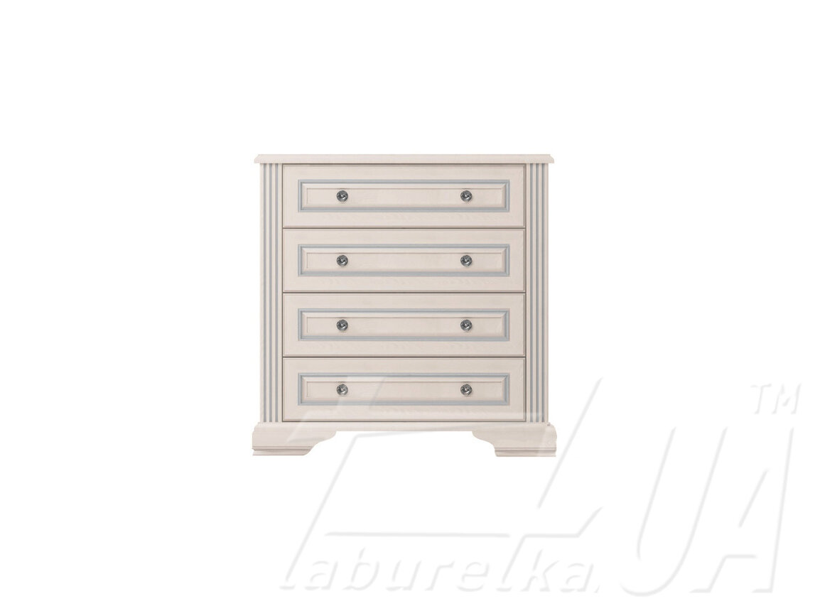 Комод 4S 90 "Вайт"